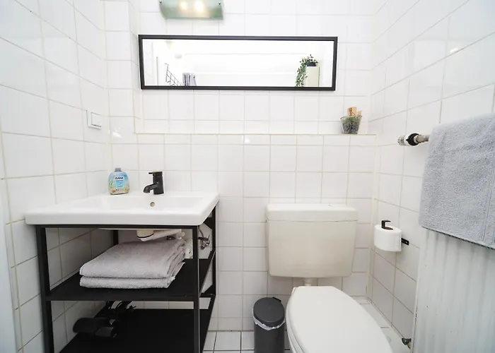 85b 40qm Wi-fi Free * Dortmund